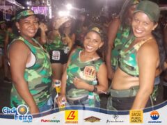 Bloco Lá Vem Eles #Partiu